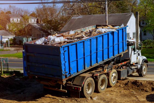 Best Basement Cleanout Services  in Webster, SD