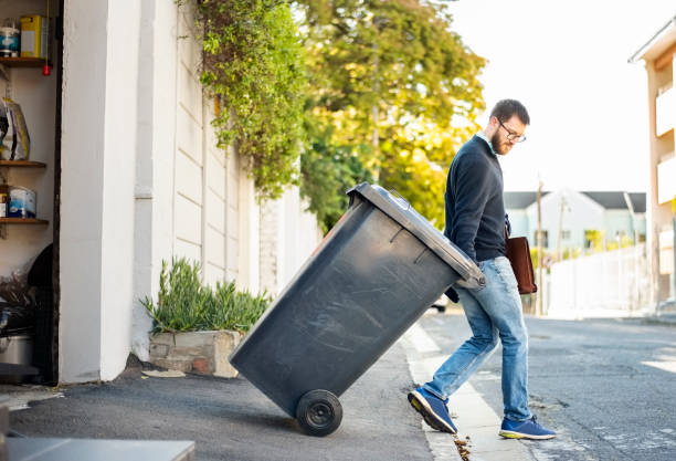 Best Yard Waste Removal  in Webster, SD