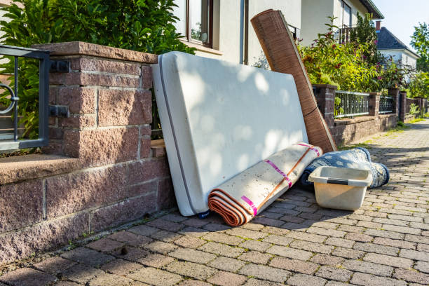 Best Construction Debris Removal  in Webster, SD